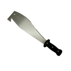 Cane Knife 15 Ground Steel Blade Wallace"
