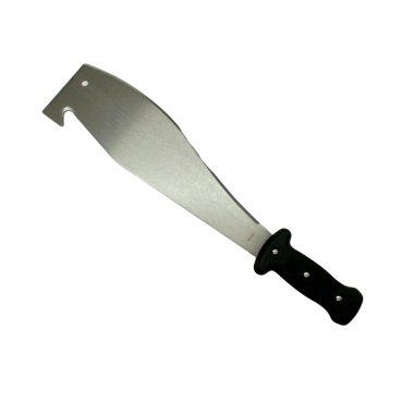Cane Knife 15 Ground Steel Blade Wallace