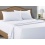 200 Thread Count Flat Sheets White Queen Size Mainstays