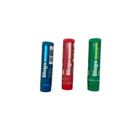 Blistex Medicated Lip Balm 4.25g. Assorted