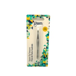 Square Tip Tweezers Gem Since 1896