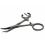 Forceps Curved 3.5 Stainless Steel
