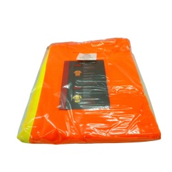 Safety T Shirt Orange Medium Bedrok