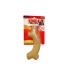 Chewstix Dog Toy 7.5 Antler Large Dogs Made With Real Wood Kong"