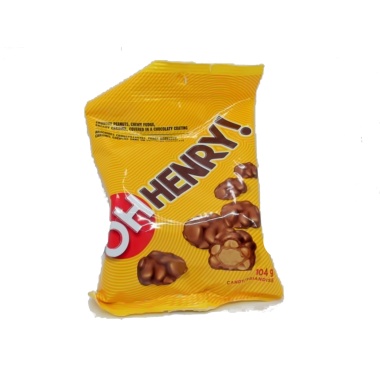 Oh Henry Bites 104g.