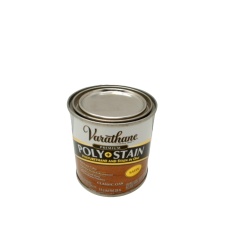 Poly + Stain Satin Classic Oak 236ml. Varathane