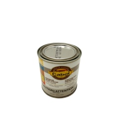 Premium Wood Finish Clear Gloss Tint Base 236ml. Cabot