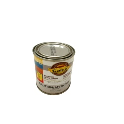 Premium Wood Finish Stain + Sealer 236ml. Satin Transparent