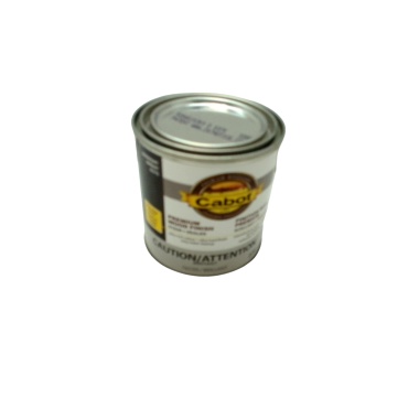 Premium Wood Finish Stain + Sealer Midnight 236ml. Cabot