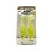 Bait Shifter Shad 4 3/8oz. Nitro Glow 2pk. Lunkerhunt"