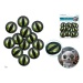 Creature Eyes: 1 Self-Stick 12pc"