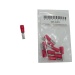 Insulated Female Lug 0.5 X 2.8/0.020 X 0.110 bag of 10