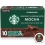 Coffee Chocolaty & Lucious Notes Mocha 10pk Keurig Starbucks