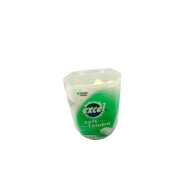 Excel Soft Chew 15pc. Spearmint Flavour