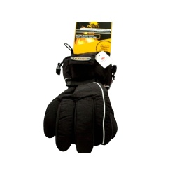 Battery Heated Gloves XL Oxgear 3M Thermal Warmth