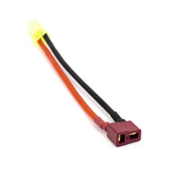 Dean - F to Mini Tamiya - M Wire Set