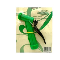 Pistol Grip Garden Sprayer Green