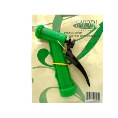 Pistol Grip Garden Sprayer Green