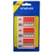 Staples 26/6 3pk