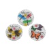 Round Garden Stepping Stones Insects Welcome Asstd 10 Dia X 1