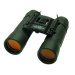 Binocular 10x25 Rubberized Body w/Carrying Case