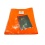 High Viz Safety T-Shirt Orange 2XL Bedrok