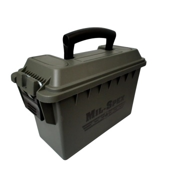 Ammo storage case - 30 cal