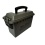 Ammo storage case - 30 cal