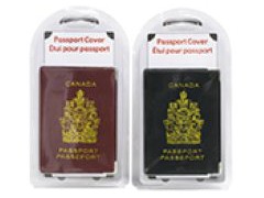 Passport Holder Asst Col