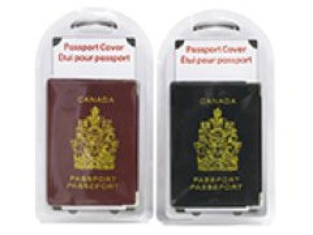 Passport Holder Asst Col