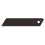 replacement Blades 25 mm snap off 25x0.7x125mm 10 pack