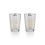 Jar Candle 3.2oz. 3pk. Balsam & Cedar Illume Gift Box