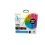 80 RGB LED Strip Lights 16.5' w/Remote Syncs With Music Elink
