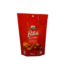 Waterbridge Bites Chocolate Toffee 180g.