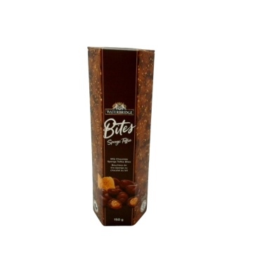 Waterbridge Bites Sponge Toffee 150g.