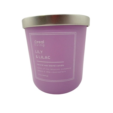 Jar Candle 12oz. Fall Breeze Amber Woods Clove