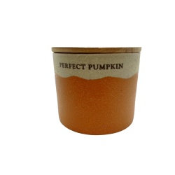 Jar Candle 14.5oz. Perfect Pumpkin
