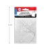 Paper String Tags  30 pkg. W/ hole