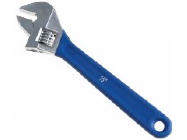 10 Adjustable Wrench\
