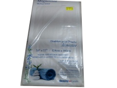 Shower Liner 2.4 Gauge  70x72 Magnetized