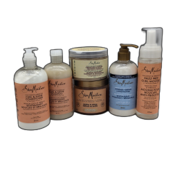 Shea Moisture Hair Products Assorted (in Display)