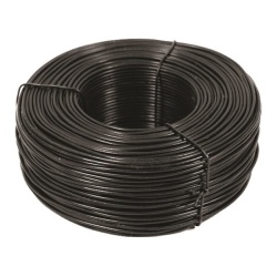Tie Wire 16G 328' Black Steel 3-1/2 lb Rolls