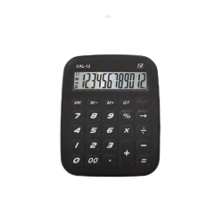 Calculator 12 Digit CM Homeware