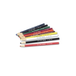 China markers 12pk - paper wrapped black (B/U $1.49 Ea)