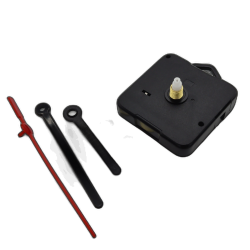 Clock Mechanism Replacement Takes 1 Aa Battery