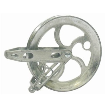 Aluminium Pulley 6.5 For Clothesline