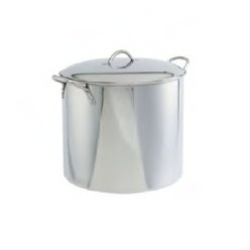 Stock Pot 8QT w/ Dome Lid