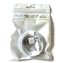 Usb To Type-c Fast Charging Cable 60w, 3a 1m 3 Feet