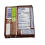 Ritter Sport Milk Chocolate W/butter Biscuit & Cocoa Crème 100g.