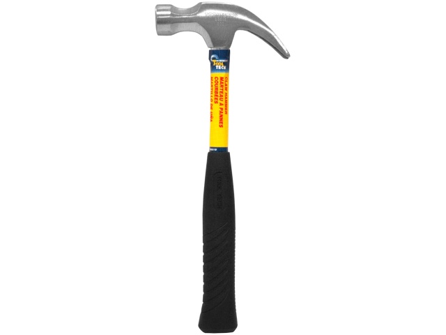 Hammer 8 oz claw tubular steel handle